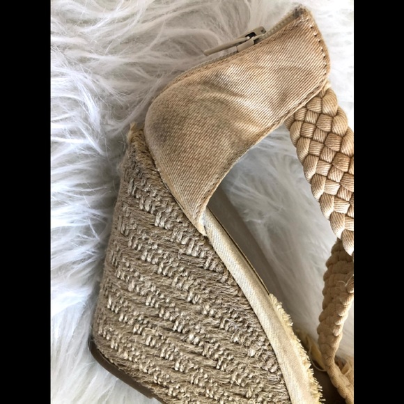 🔥Wedges🔥 SIZE 10🔥USED - Picture 9 of 16